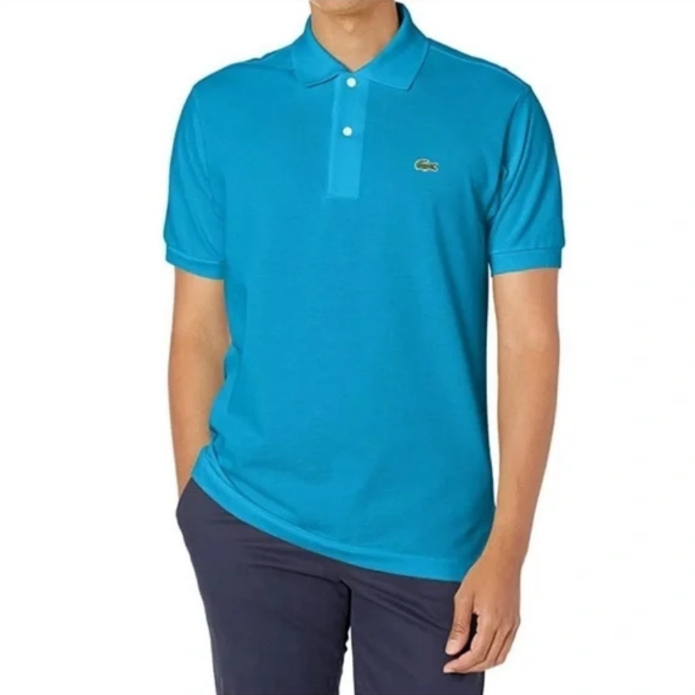 LACOSTE Boy’s Pique Polo